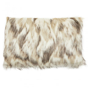Bosie Lamina Natural  Rectangular Cushion