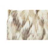 Bosie Lamina Natural  Rectangular Cushion