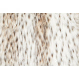 Bosie Lamina Animal Print Square Cushion