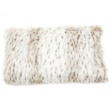 Bosie Lamina Animal Print Rectangular Cushion