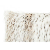 Bosie Lamina Animal Print Rectangular Cushion