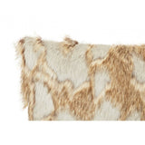 Bosie Lamina Grey And Natural Cushion