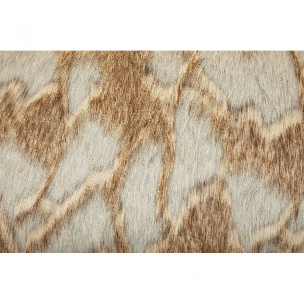 Bosie Lamina Grey And Natural Cushion