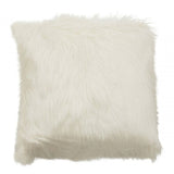 Bosie Lamina Cream Square Cushion