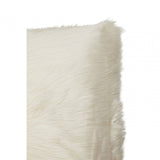 Bosie Lamina Cream Square Cushion