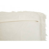 Bosie Lamina Cream Square Cushion