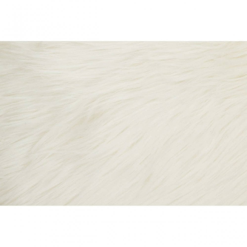 Bosie Lamina Cream Square Cushion