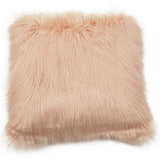 Bosie Lamina Pink Square Cushion