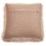 Bosie Lamina Pink Square Cushion