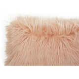 Bosie Lamina Pink Square Cushion