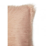 Bosie Lamina Pink Square Cushion