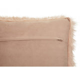 Bosie Lamina Pink Square Cushion