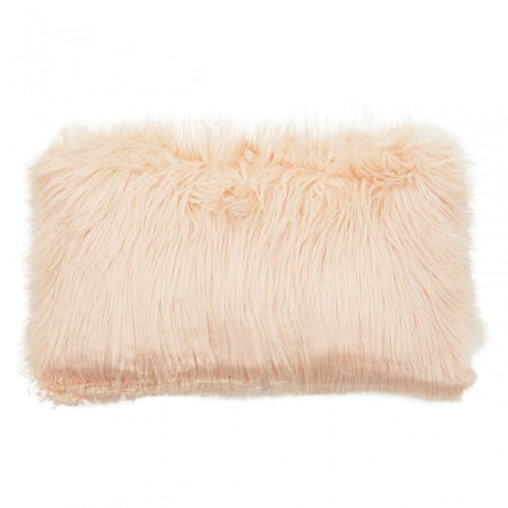 Bosie Lamina Pink Cushion