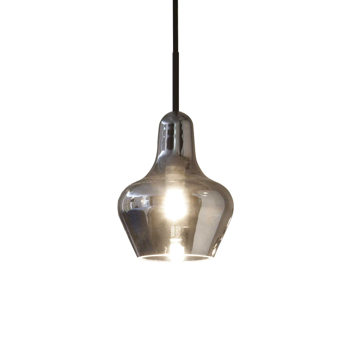 LIDO-2 Single Bulb Pendant Lighting Fixture