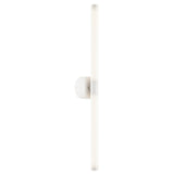 White Modern Axis Wall Sconce by Maytoni