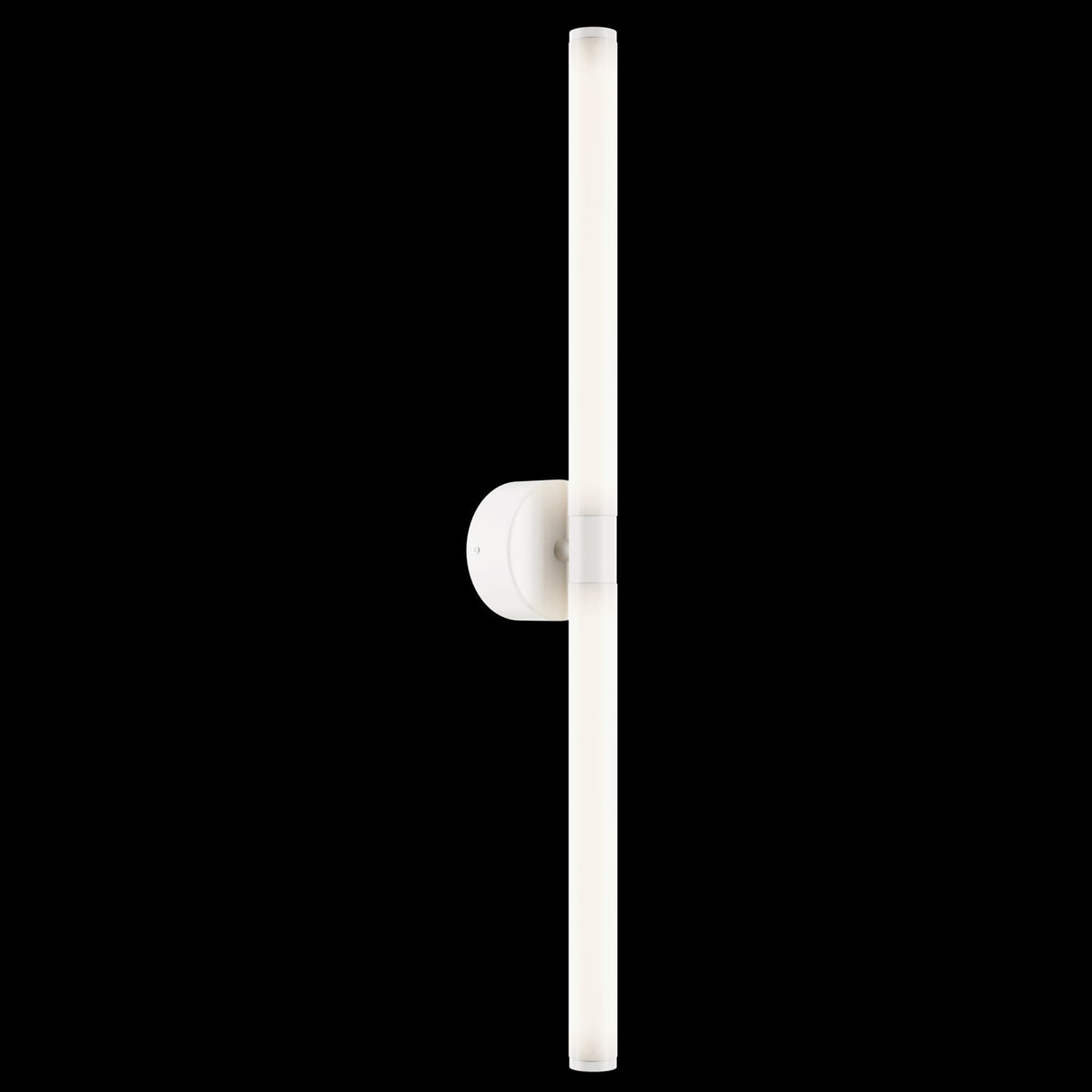 White Modern Axis Wall Sconce by Maytoni