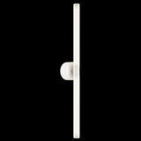 White Modern Axis Wall Sconce by Maytoni