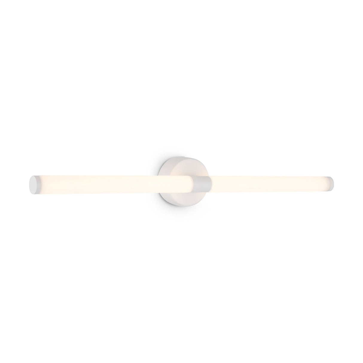 White Modern Axis Wall Sconce by Maytoni