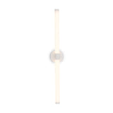 White Modern Axis Wall Sconce by Maytoni