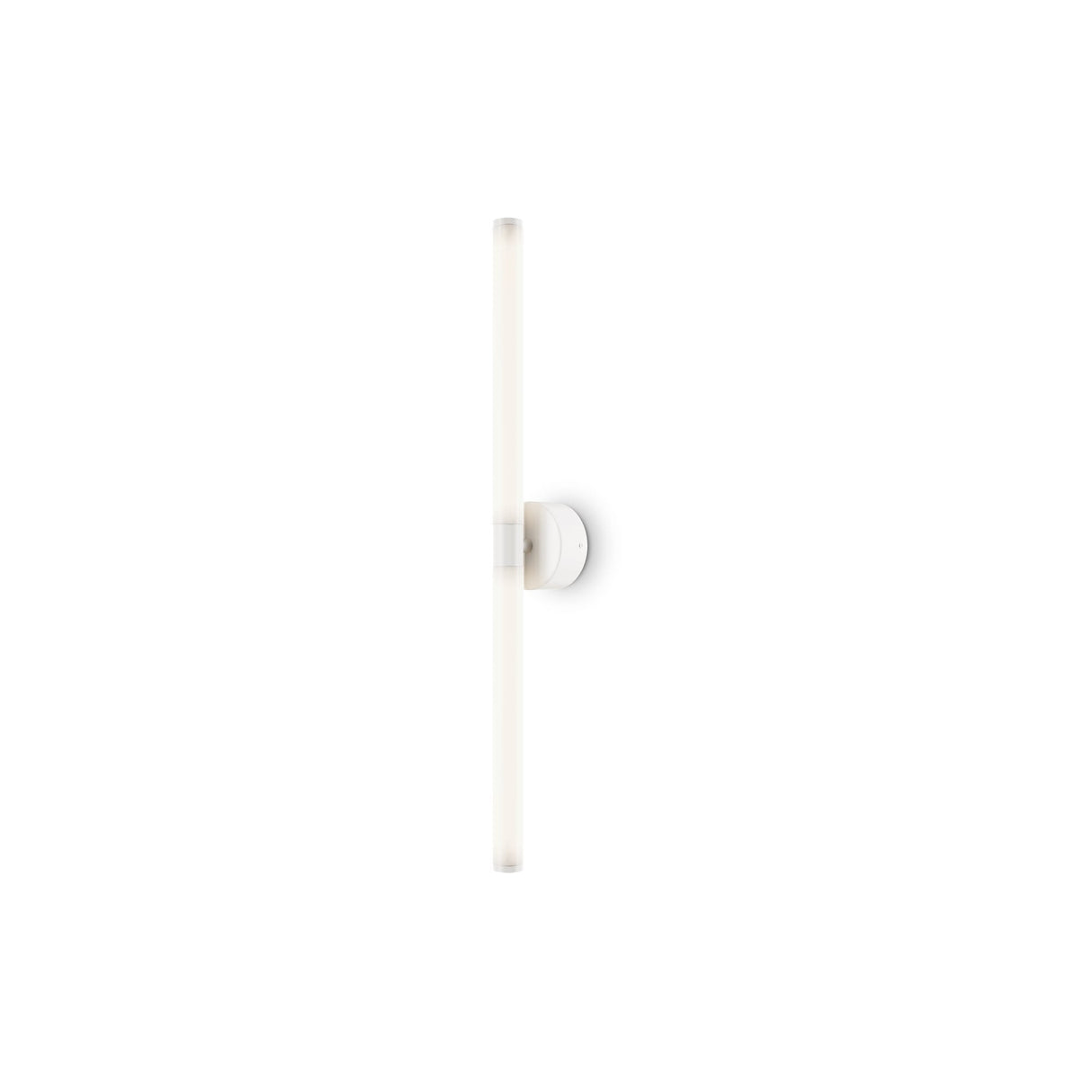 White Modern Axis Wall Sconce by Maytoni