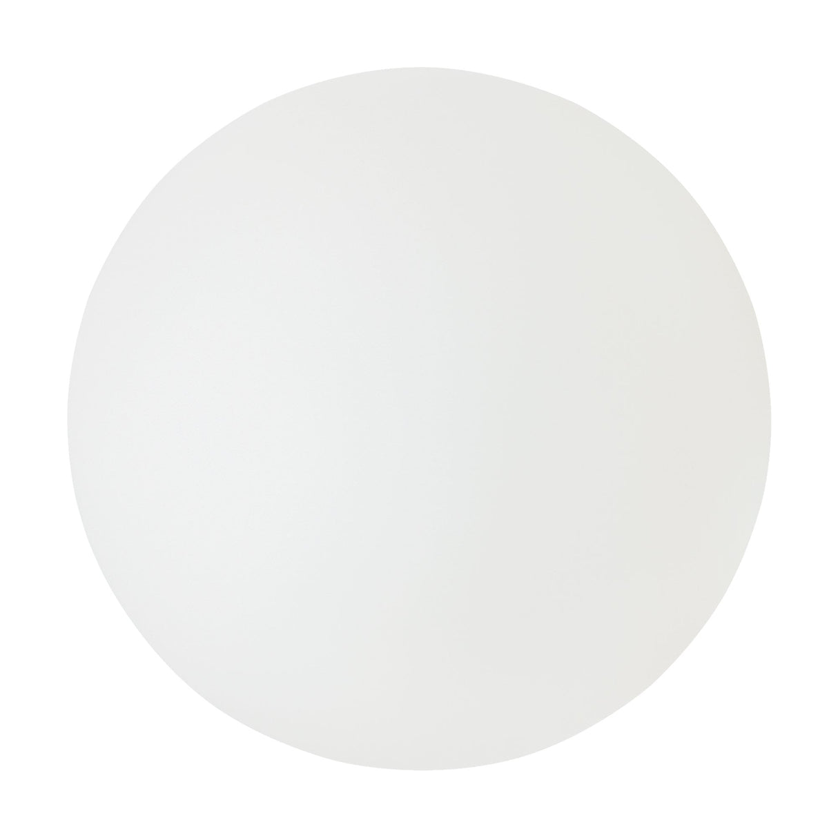 Sleek Gold Modern Wall Lamp with Frosted Glass Sphere Shade