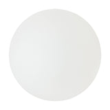 Sleek Gold Modern Wall Lamp with Frosted Glass Sphere Shade