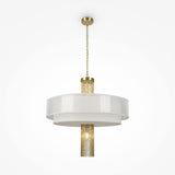 Elegant Gold Sphere Pendant Lamp - Modern Design by Maytoni