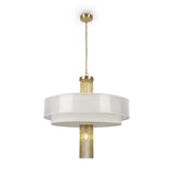Elegant Gold Sphere Pendant Lamp - Modern Design by Maytoni
