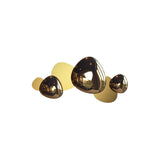 Contemporary Golden Jack-stone Wall Sconce