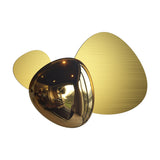 Elegant Gold Wall Lamp - Modern Jack-stone Design