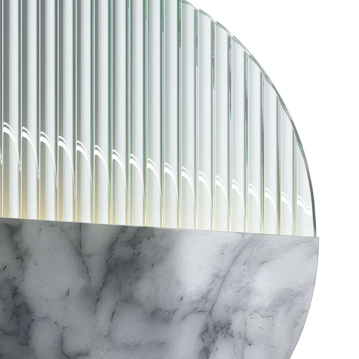 Jupiter Marble Modern Wall Sconce by Maytoni