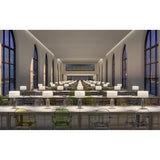 Contemporary Elegance Chrome Table Lamp – Maytoni Muse Collection