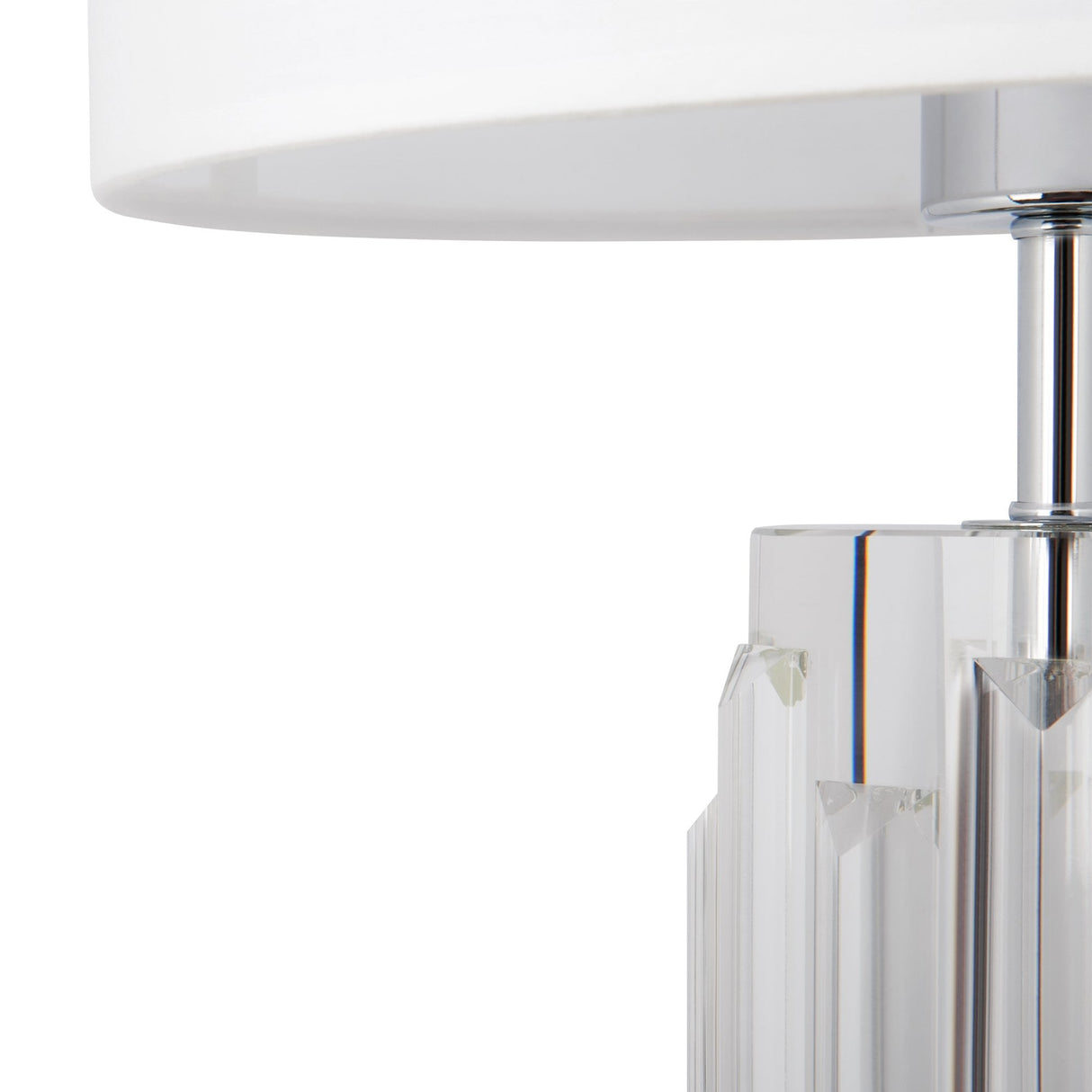 Contemporary Elegance Chrome Table Lamp – Maytoni Muse Collection