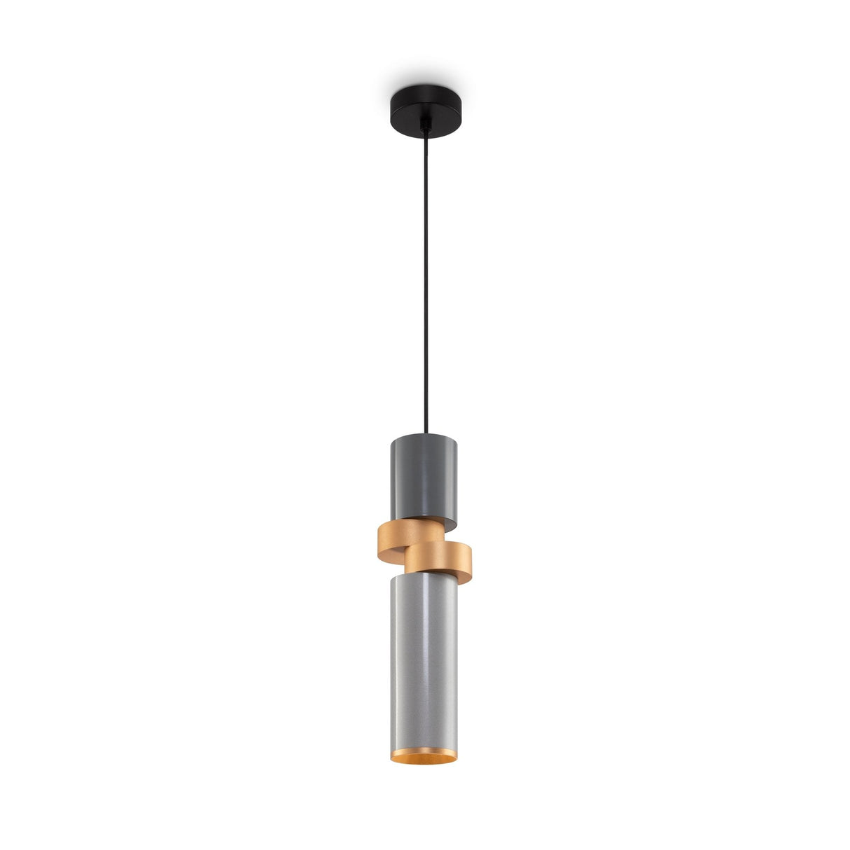 Vibrant Spectrum Pendant Light - Multihued
