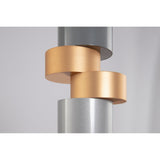 Vibrant Spectrum Pendant Light - Multihued