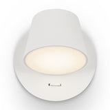 Sleek White Pixel Wall Lamp - Modern Design