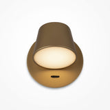 Elegant Brass Pixel Wall Lamp - Modern Design by Maytoni