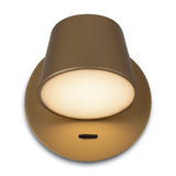 Elegant Brass Pixel Wall Lamp - Modern Design by Maytoni