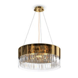 Elegant Gold Wonderland Pendant Light - Modern Design