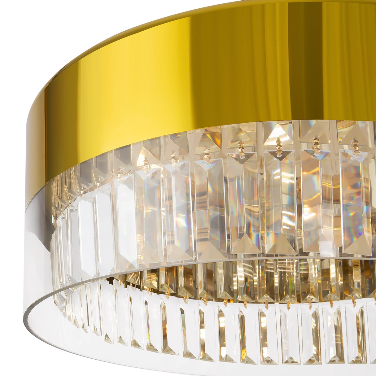 Elegant Gold Wonderland Pendant Light - Modern Design