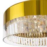 Elegant Gold Wonderland Pendant Light - Modern Design