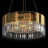 Elegant Gold Wonderland Pendant Light - Modern Design