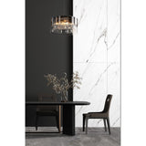 Glamorous Gold Wonderland Pendant Light
