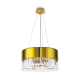 Glamorous Gold Wonderland Pendant Light