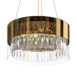 Glamorous Gold Wonderland Pendant Light