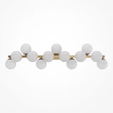 Contemporary Gold Dallas Wall Lamp - Maytoni Modern Collection