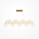Elegant Gold Dallas Pendant Light Fixture