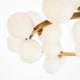 Contemporary Gold Dallas Pendant Light - Maytoni Modern Collection