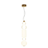 Golden Sphere Pendant Lamp - Modern Design by Maytoni