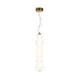 Golden Sphere Pendant Lamp - Modern Design by Maytoni